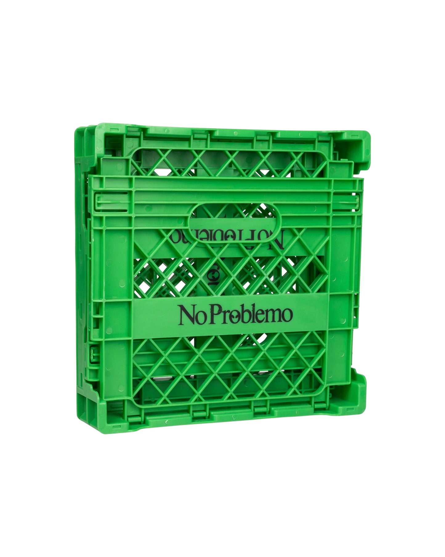 Vinyl Crate - Green