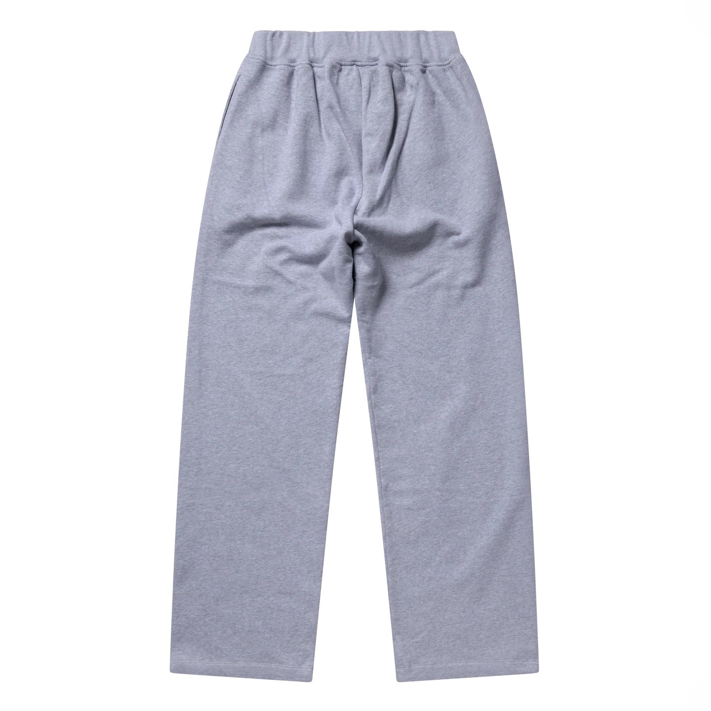 Mini Problemo Straight Sweatpant - Sport Grey