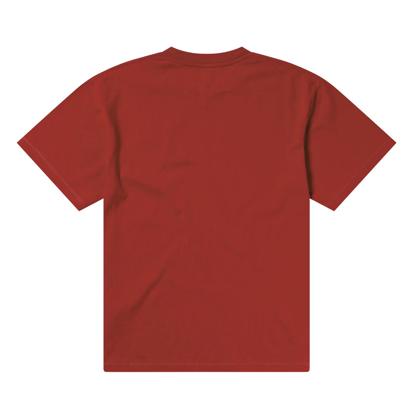 Discovery SS Tee - Red