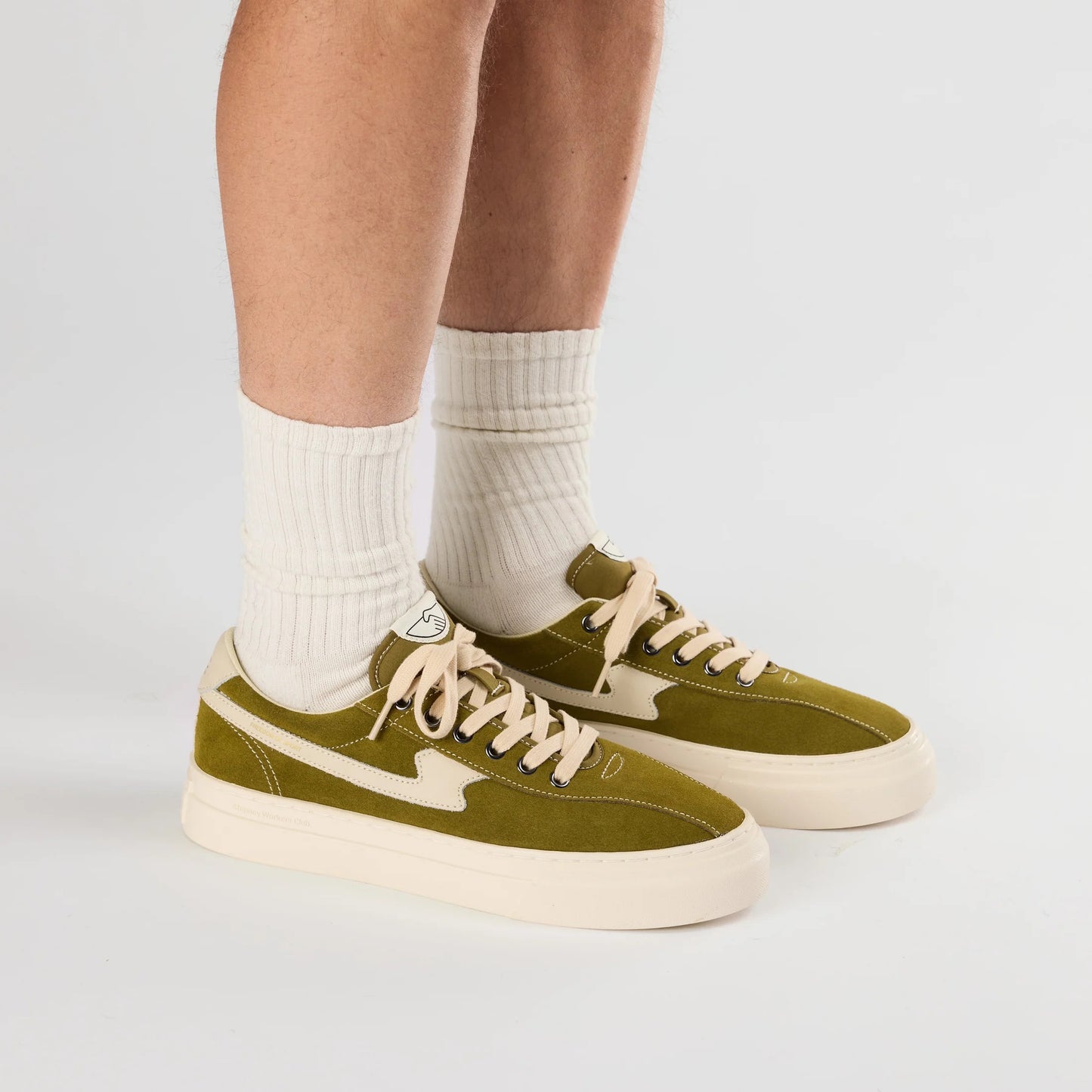 Dellow S-Strike Suede - Military