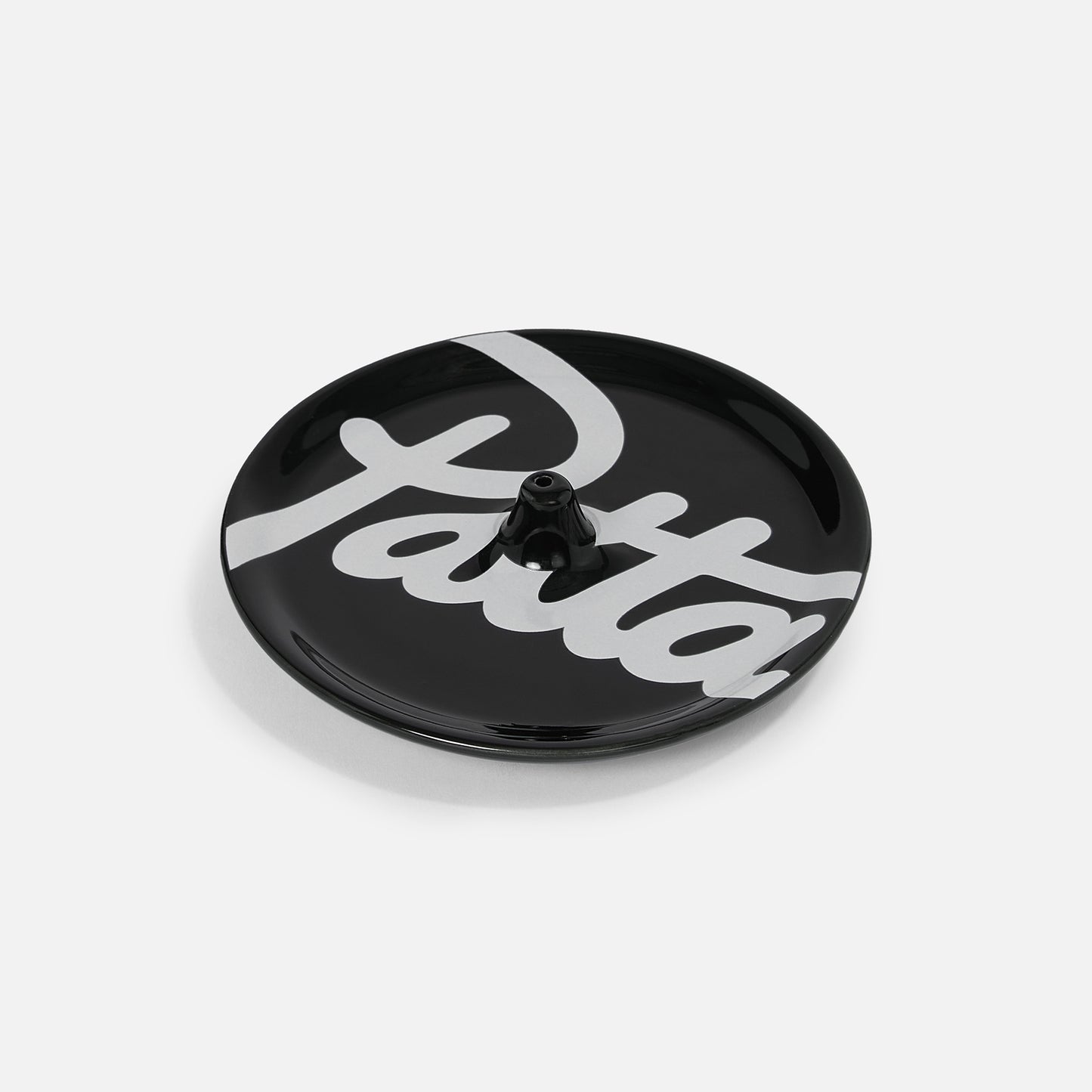 Patta Incense Holder - Black