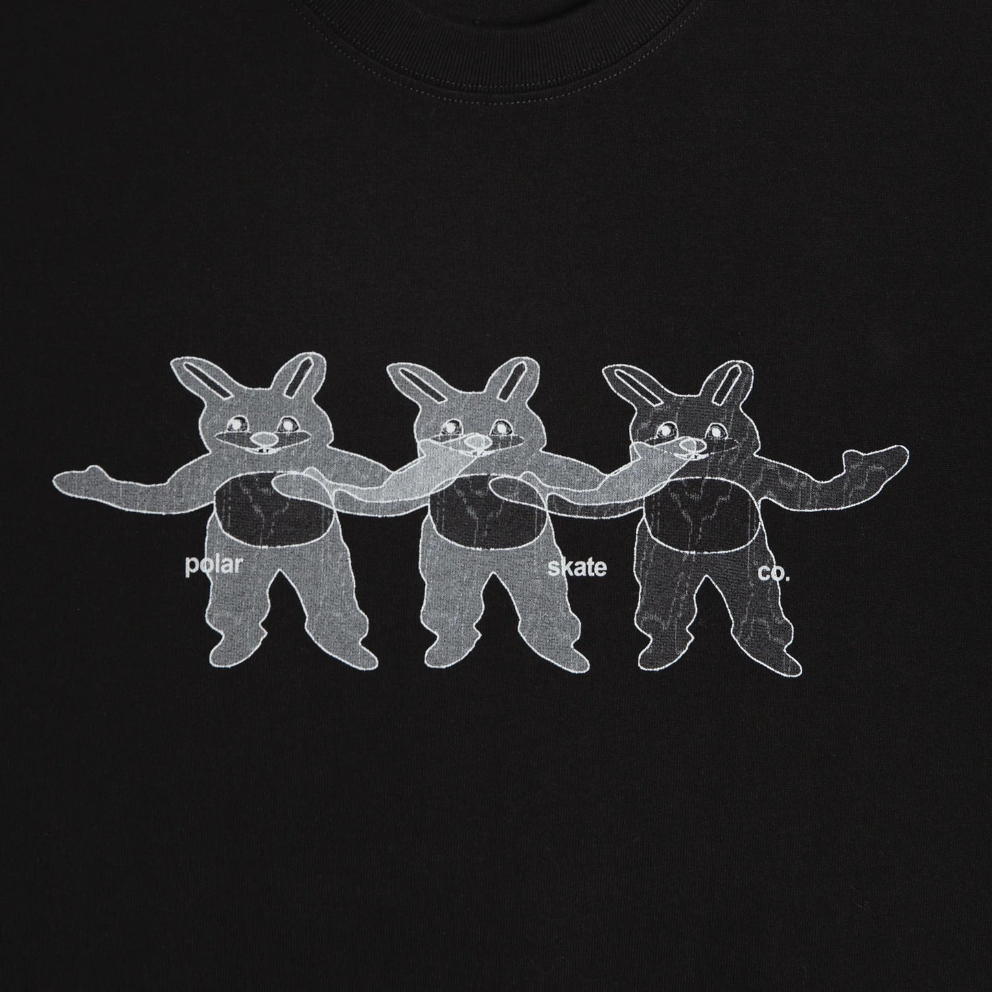 Tee - Different In The End - Black