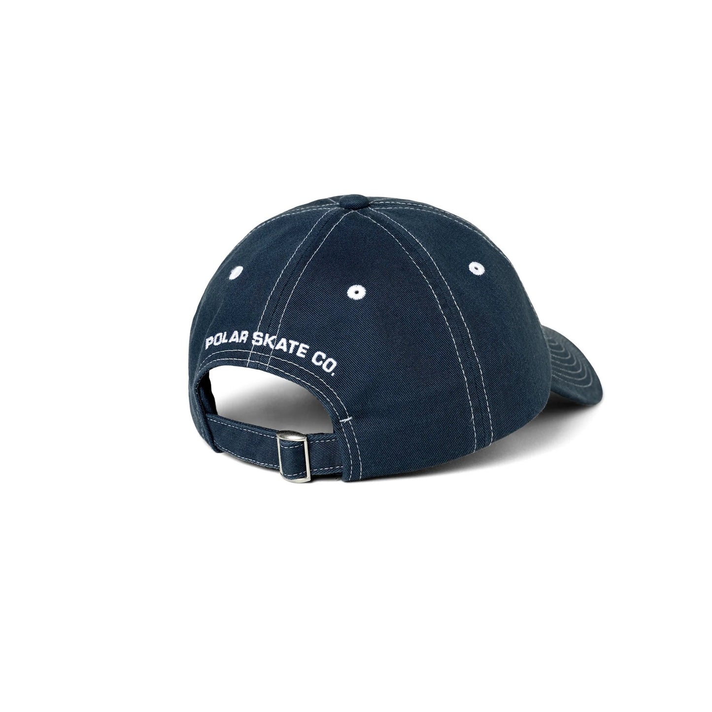 Sai Cap - Contrast - Grey Blue