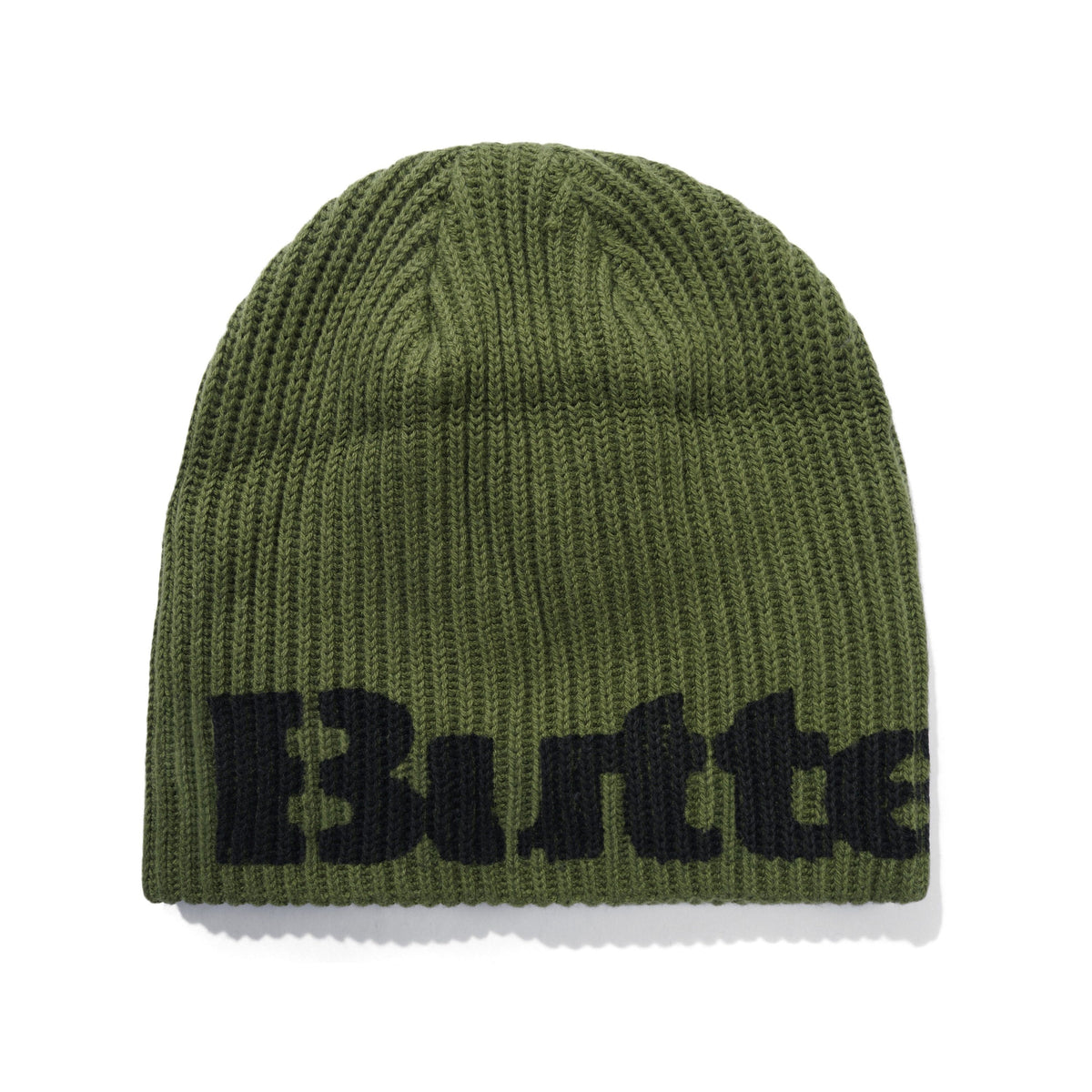 Stencil Skully Beanie - Army