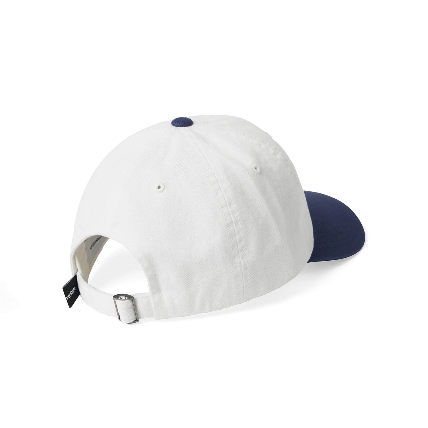 T-Logo Cap - White / Blue