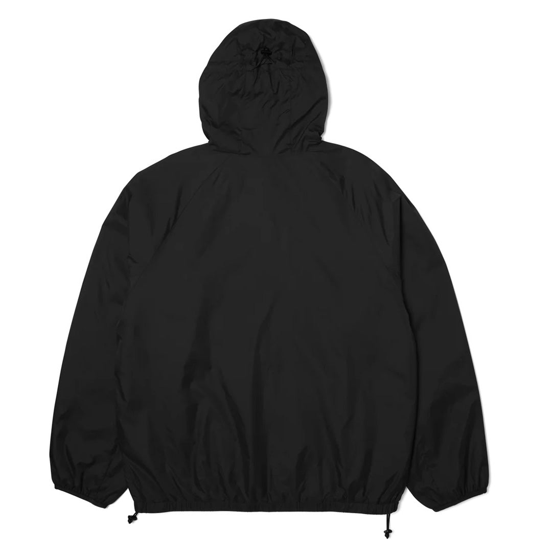 T1-Kcuf Shell Jacket - Black