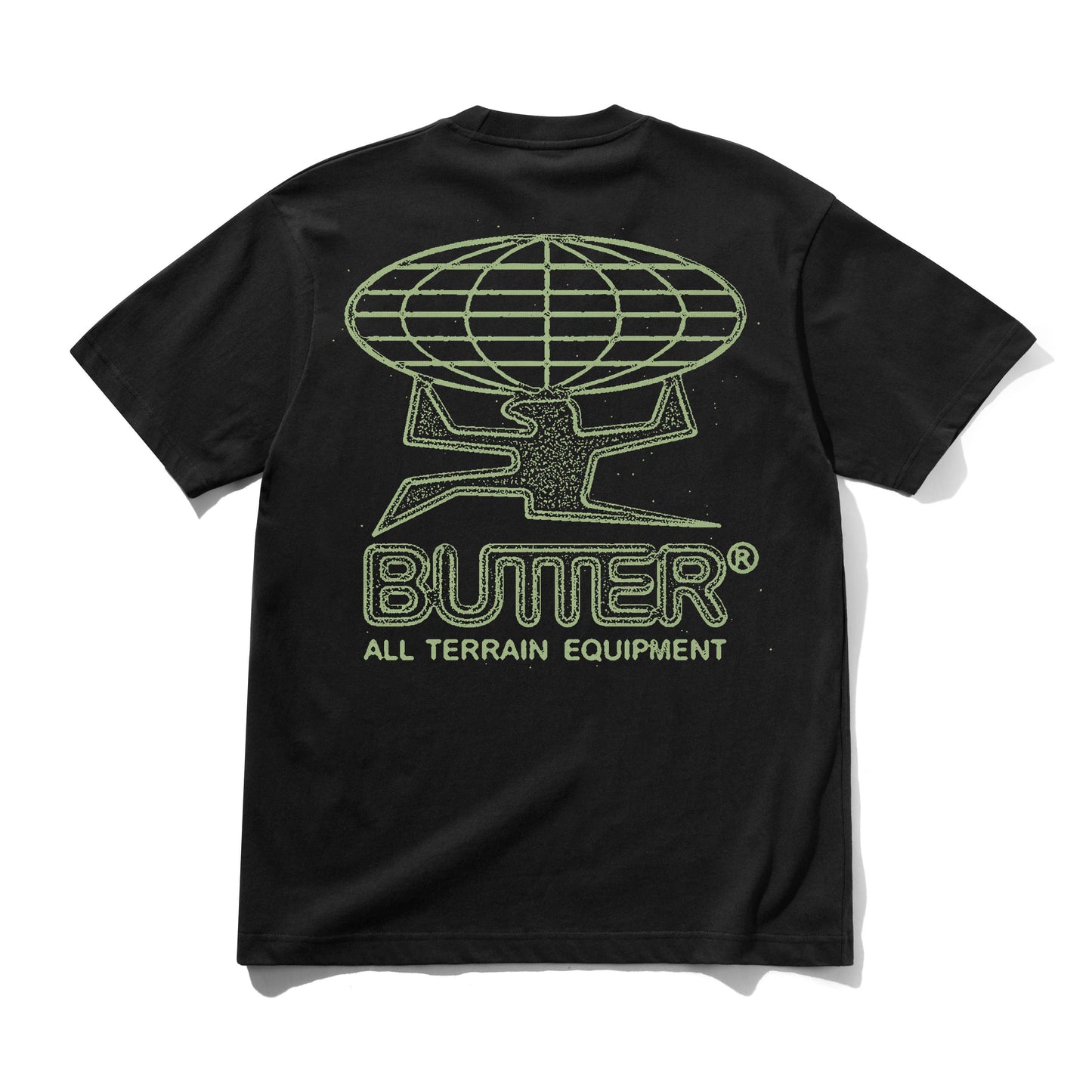 Terrain Tee - Black