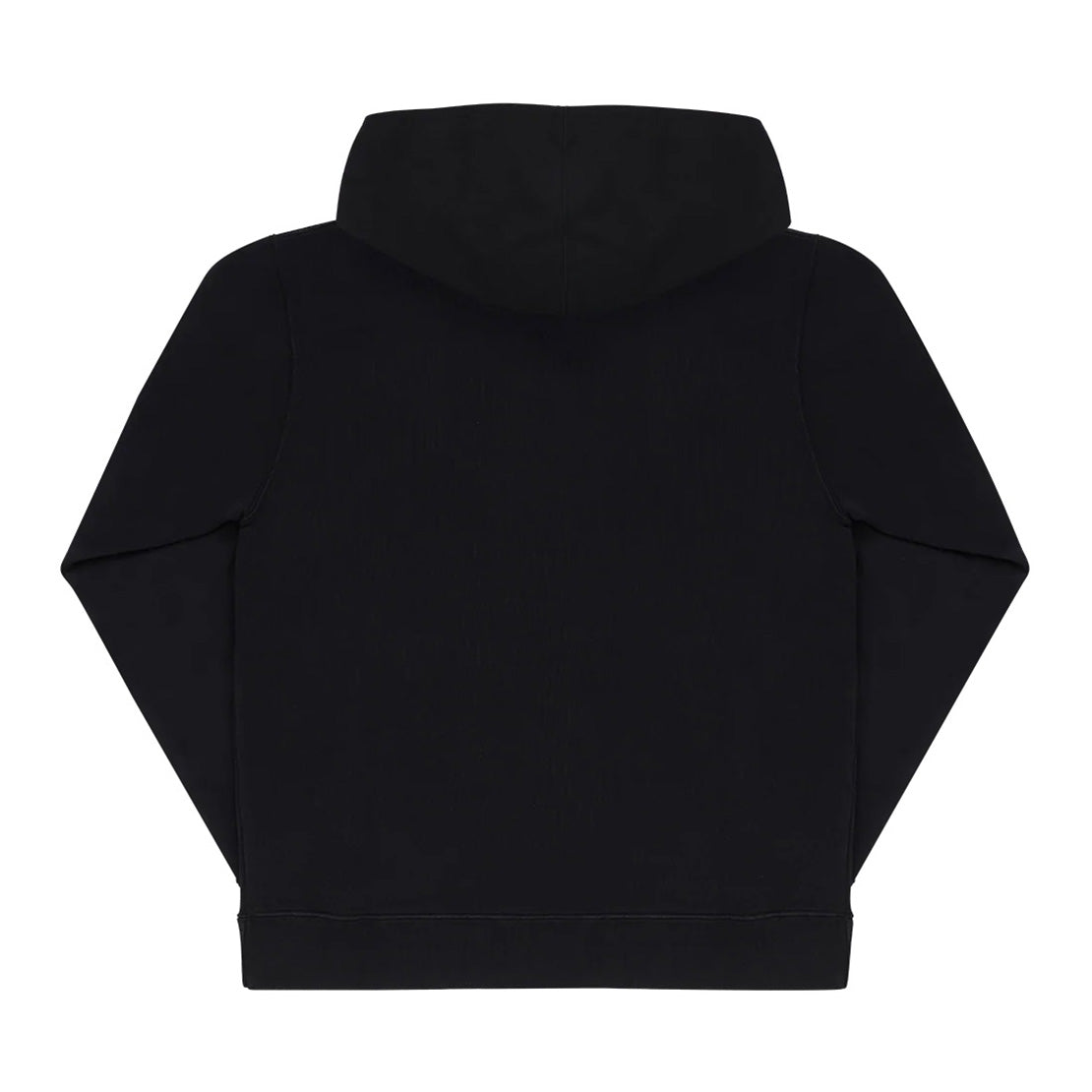 Letters Hood - Black