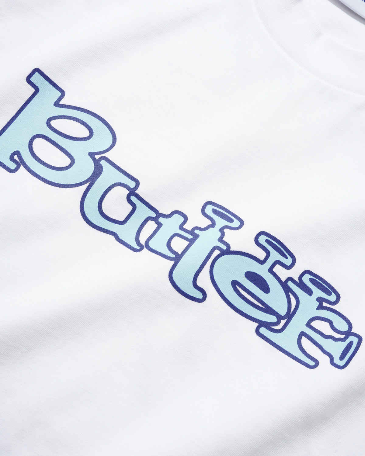 Trumpet Tee - White