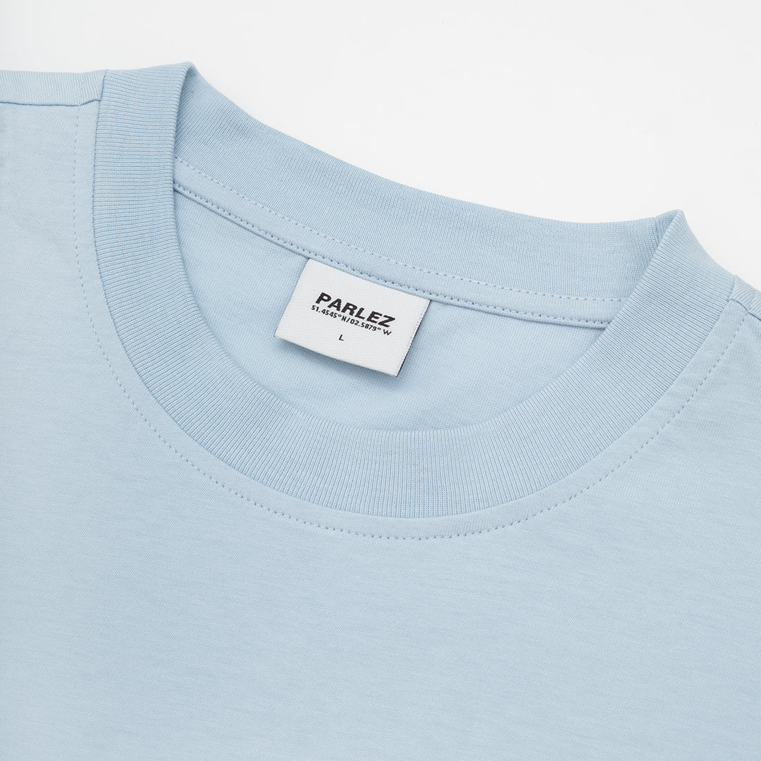 Willford T-Shirt - Cloud