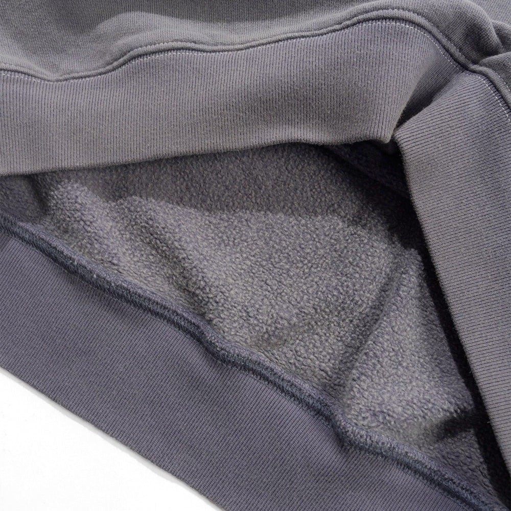 Abseil Crewneck - Washed Navy