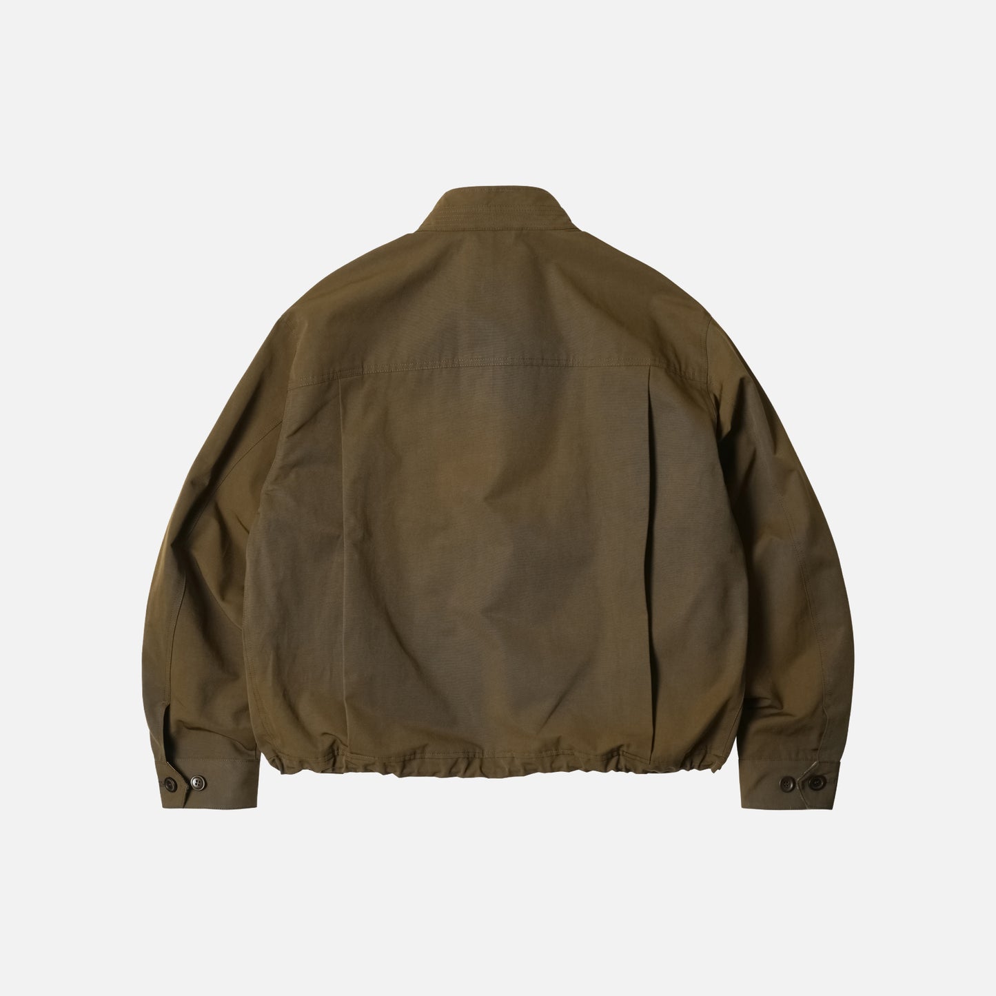 Buddy Harrington Jacket - Olive