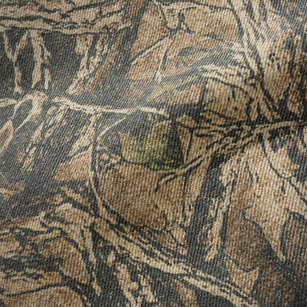 Carpenter Denim Jeans - Forest Camo
