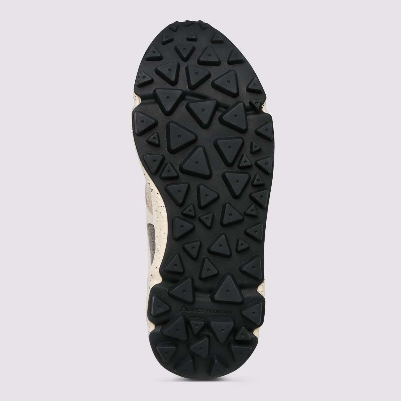 Yamano 3 Man, Suede / Nylon - Grey / Onion