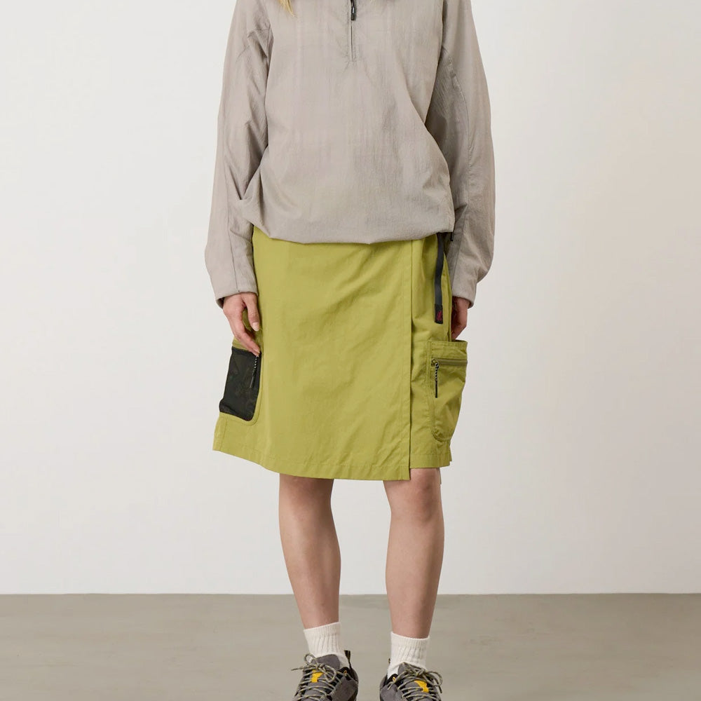 Guide Skort - Field Green