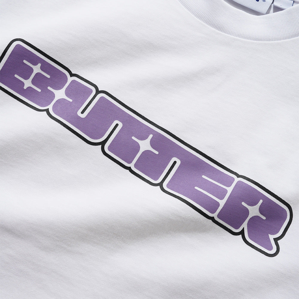 Glint Tee - White