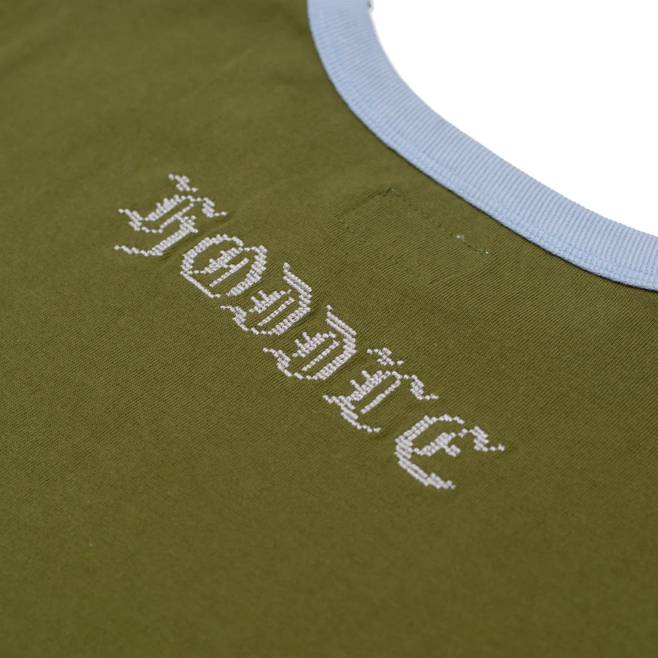 Teenage Smoker Tee - Green