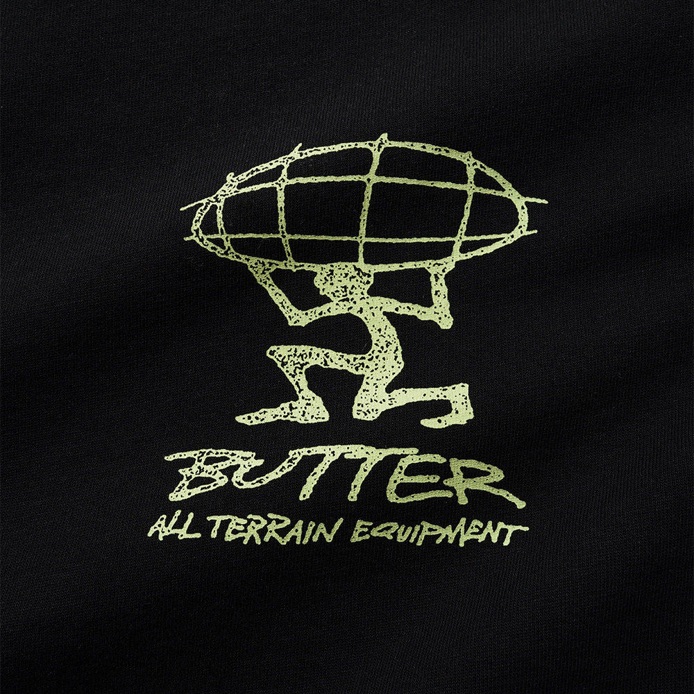 Terrain Tee - Black