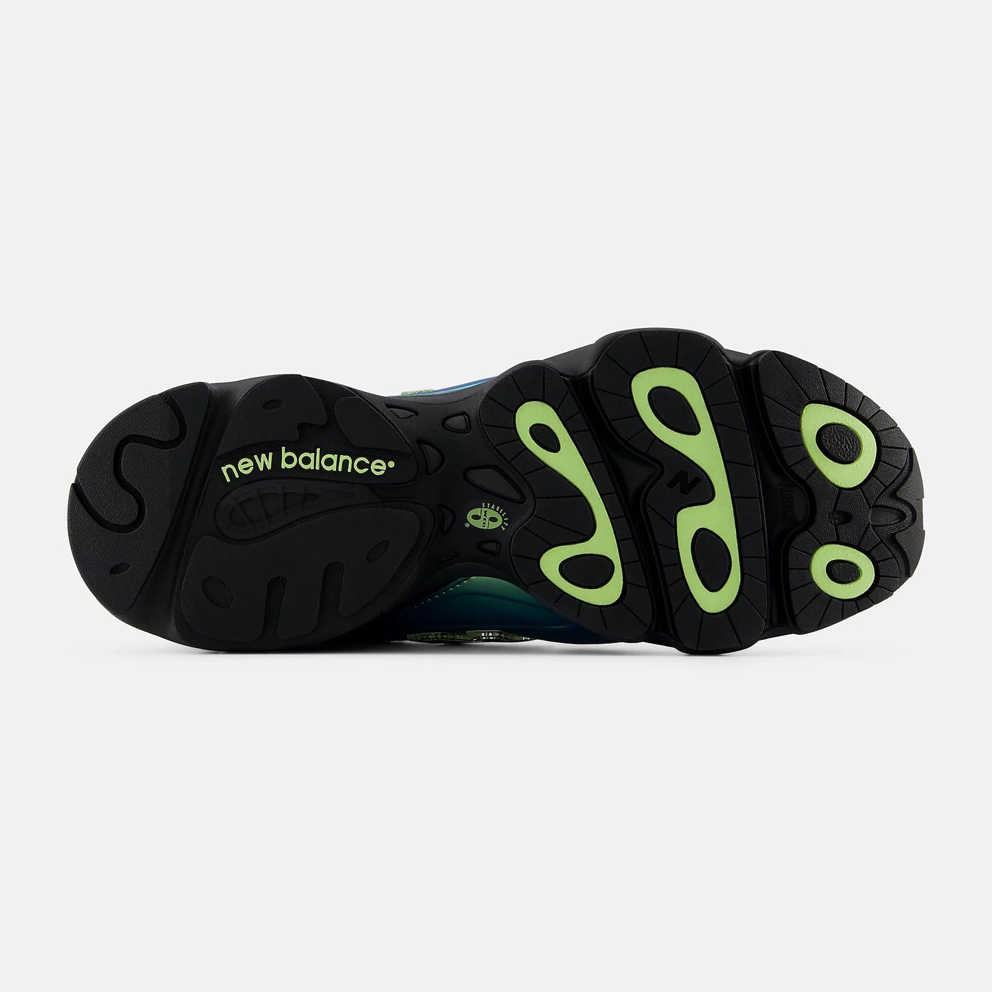 1000 - Faded Black / Afterglow - U100040B