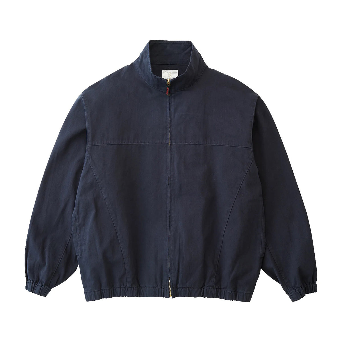 Twill Around Jacket - Double Navy