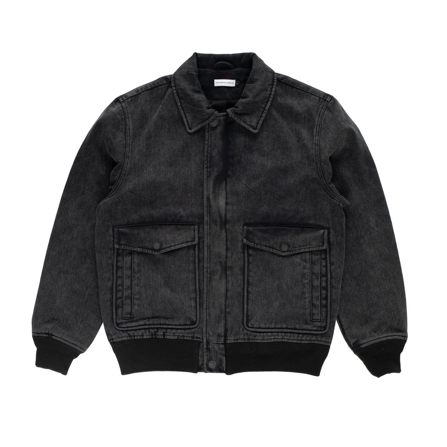 Johnston Jacket - Black