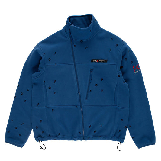 Pop x Berghaus Lhoste Fullzip Fleece Jacket - Limoges