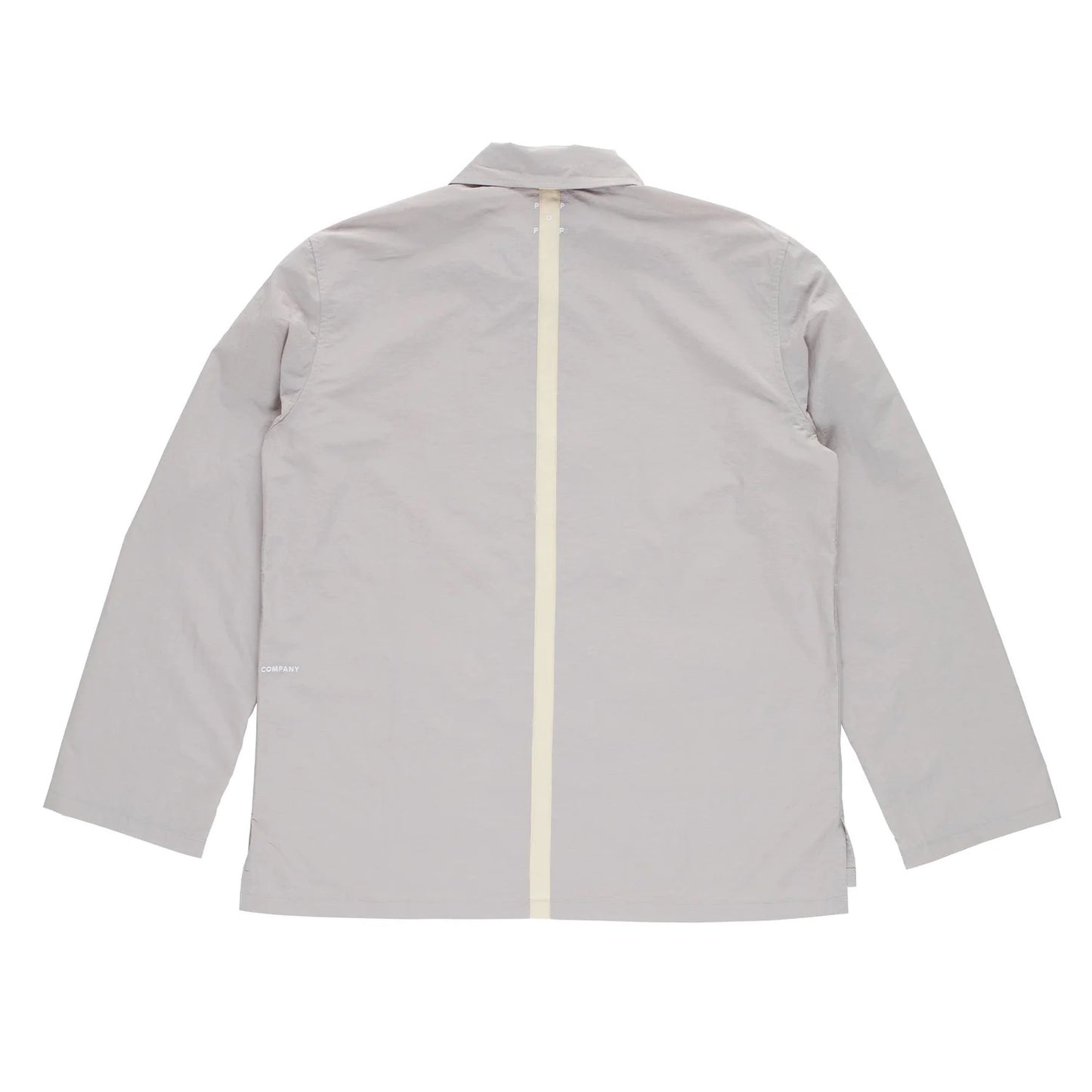 Beattie Overshirt - Raindrops