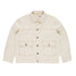 DRS Denim Jacket - Off White