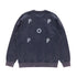 Logo Crewneck Sweat - Washed Navy