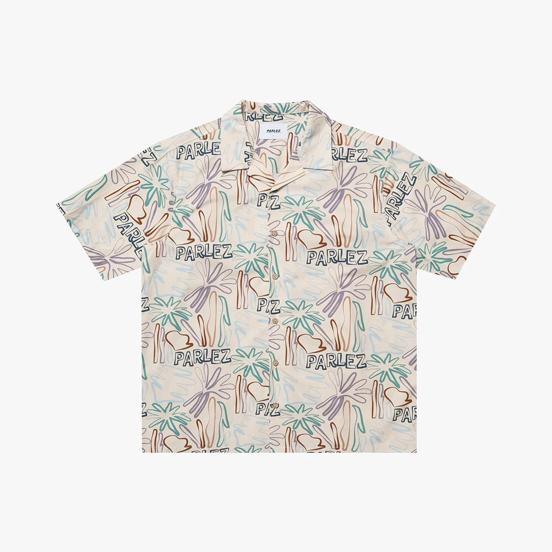 Cove Shirt Beach - AOP