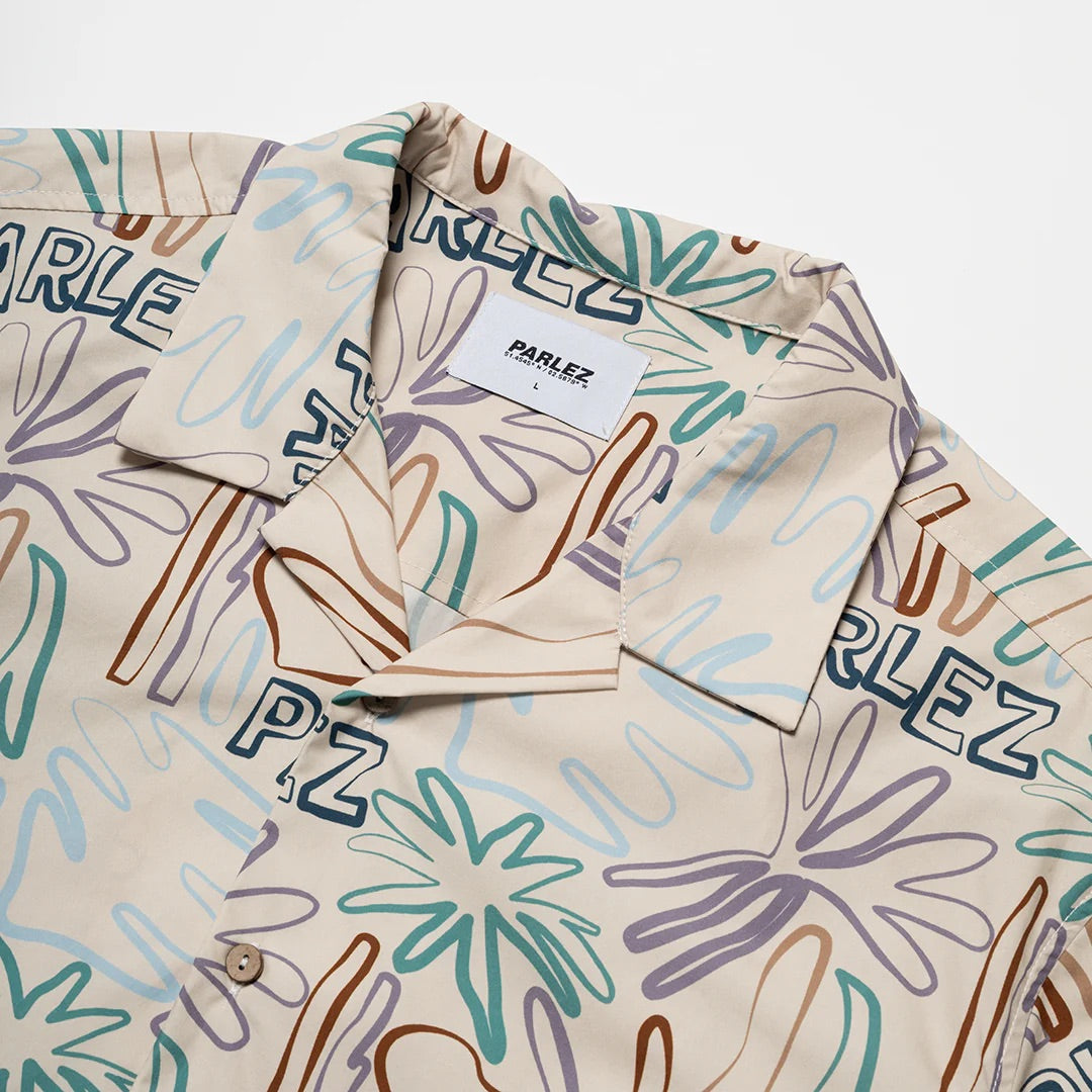 Cove Shirt Beach - AOP