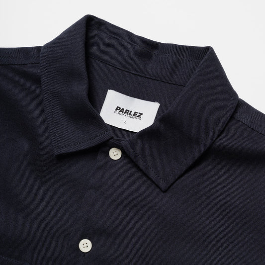 Jack Shirt - Midnight