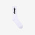 Italics Socks - White