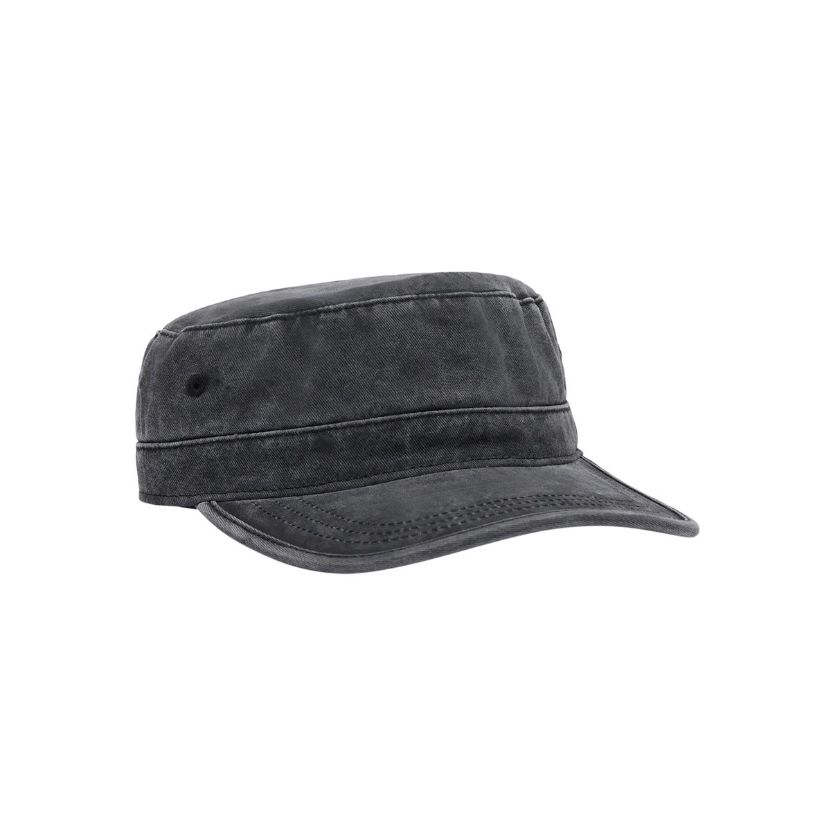 Page Cadet Cap - Pigment Black