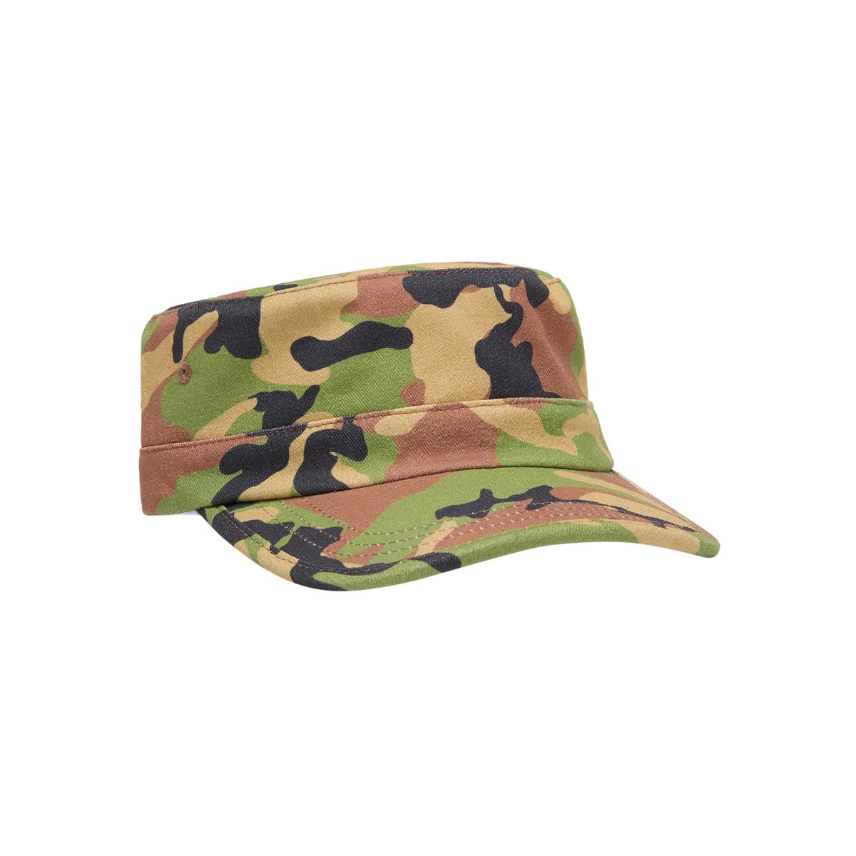 Page Cadet Cap - Pigment Camo