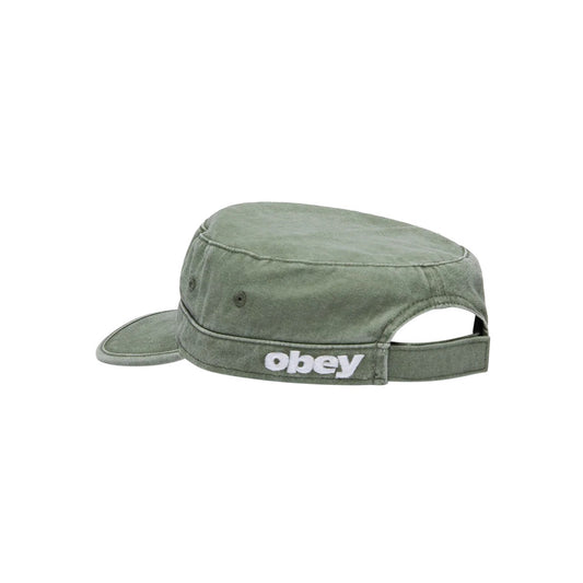 Page Cadet Cap - Pigment Olive