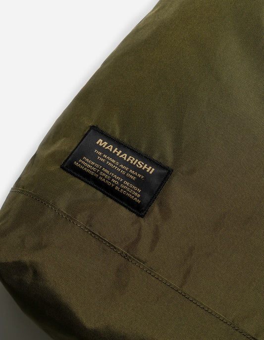 1113 Maha M.A.L.I.C.E. Monk Sling Bag - Olive