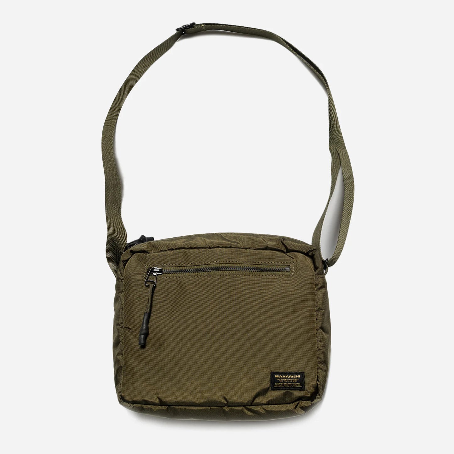1115 Maha M.A.L.I.C.E. Cross Body Bag - Olive
