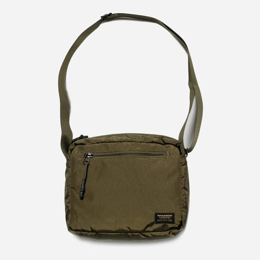 1115 Maha M.A.L.I.C.E. Cross Body Bag - Olive