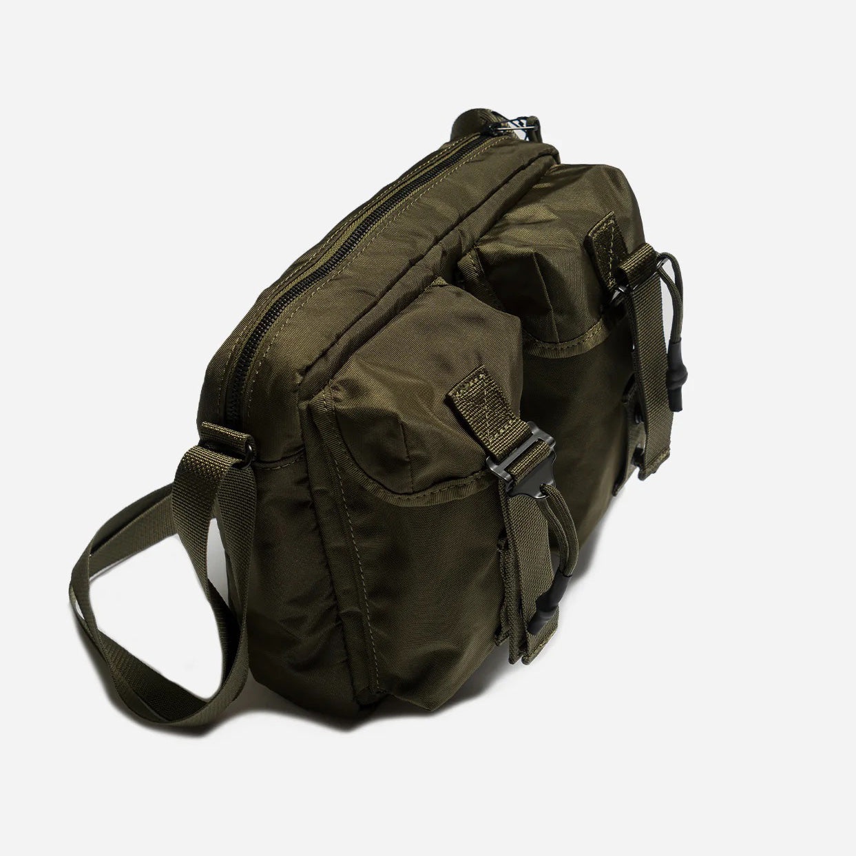 1115 Maha M.A.L.I.C.E. Cross Body Bag - Olive