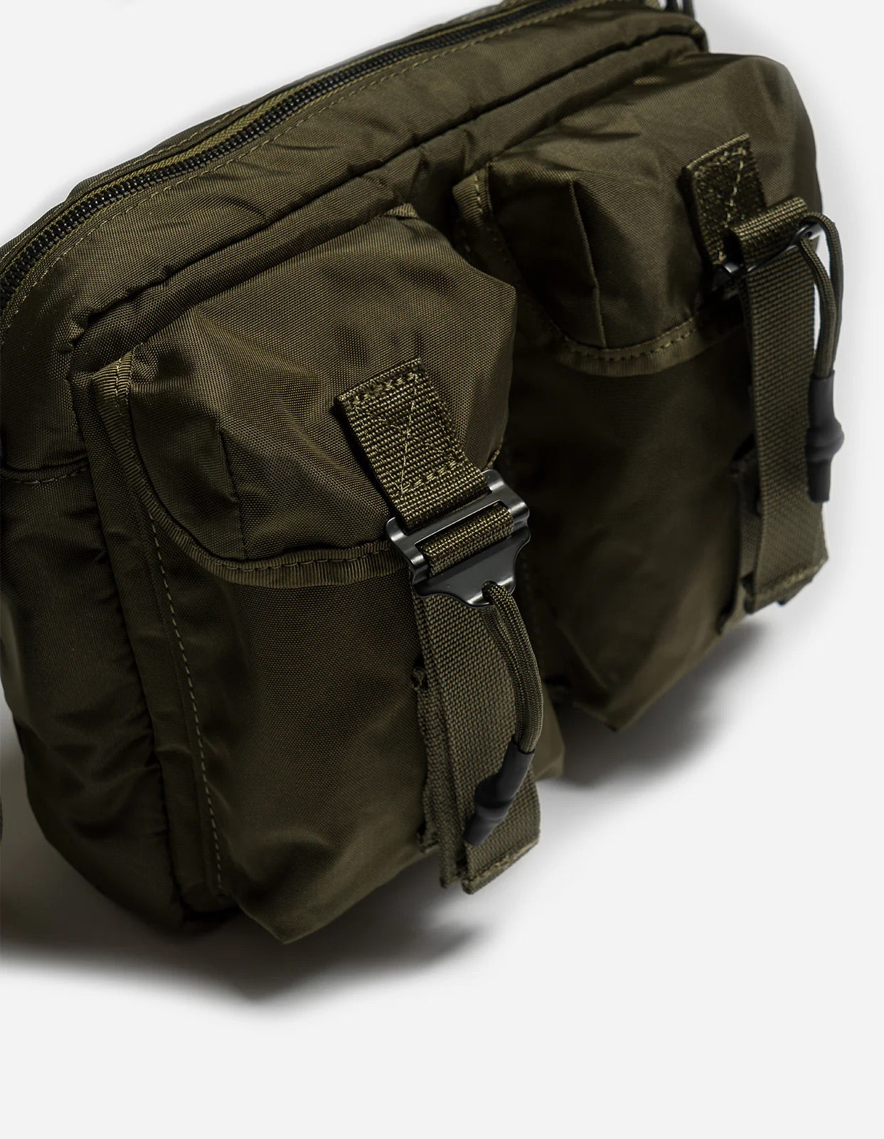 1115 Maha M.A.L.I.C.E. Cross Body Bag - Olive