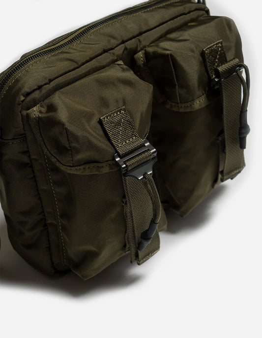1115 Maha M.A.L.I.C.E. Cross Body Bag - Olive
