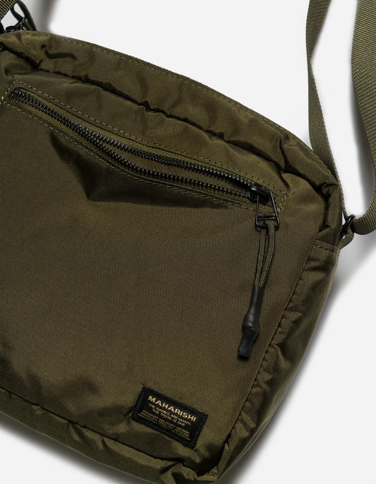 1115 Maha M.A.L.I.C.E. Cross Body Bag - Olive