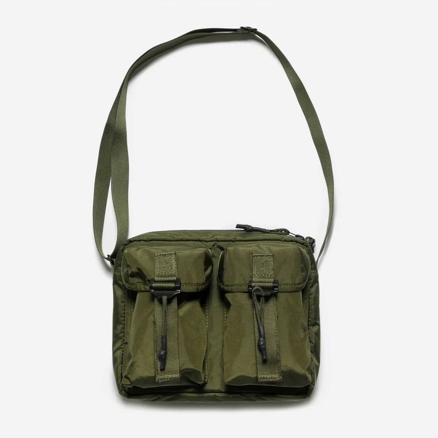 1115 Maha M.A.L.I.C.E. Cross Body Bag - Olive