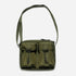 1115 Maha M.A.L.I.C.E. Cross Body Bag - Olive
