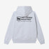 Obey Design Industries Hood - Ash Grey