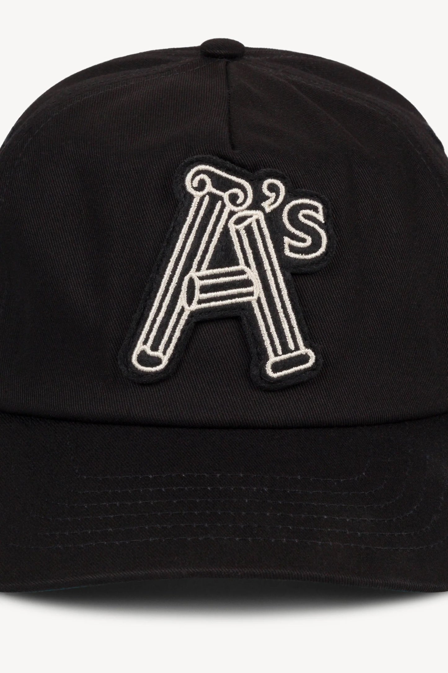 Column A Cap - Black