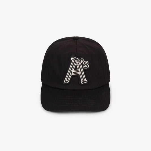Column A Cap - Black