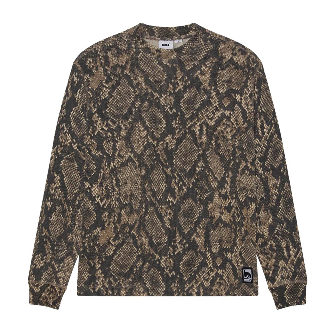 Post Thermal - Dusty Vintage Rattlesnake