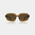 Pluto Sunglasses - Smoke Transparent